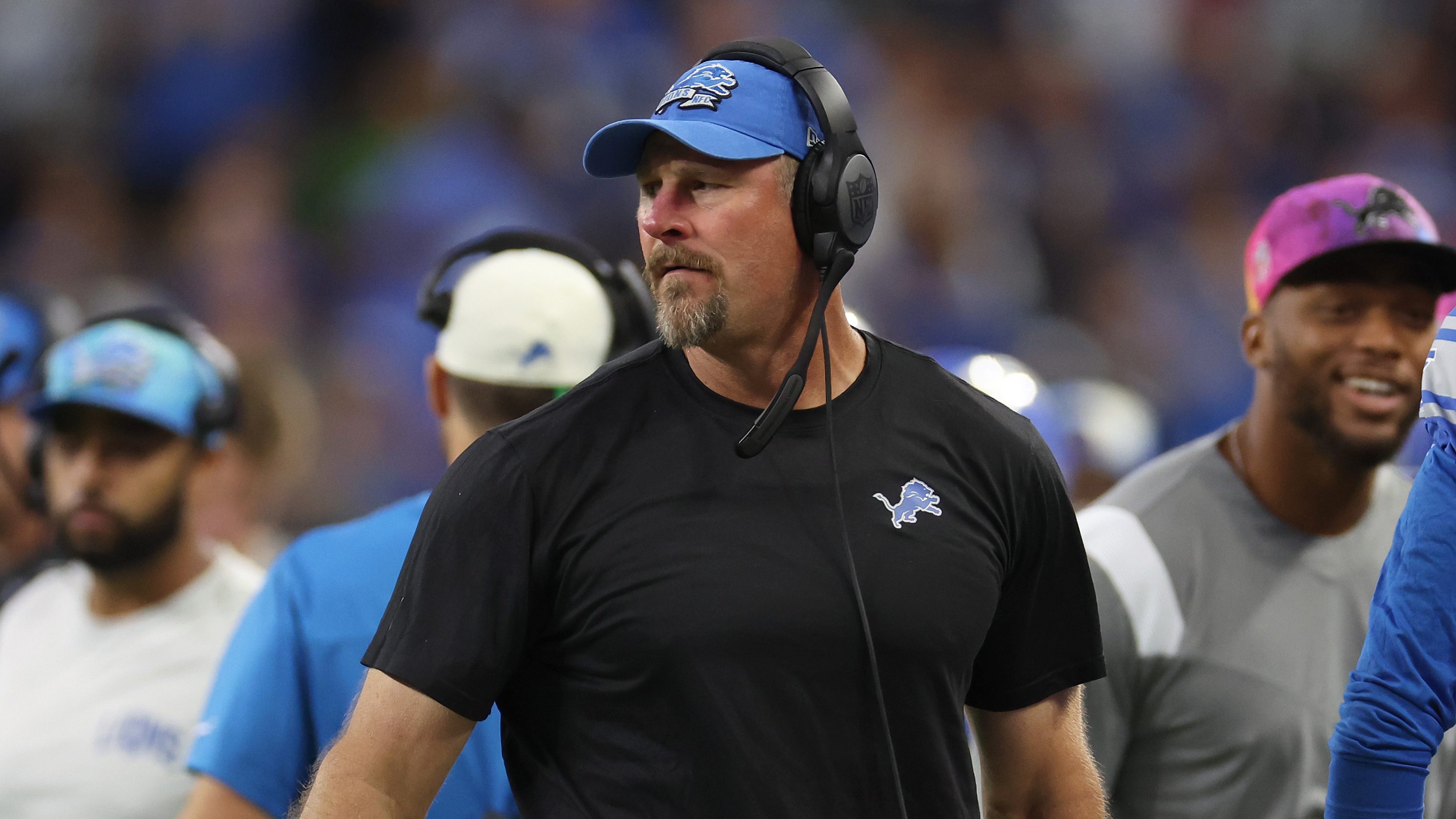 Writer Calls Out Dan Campbell Amid Lions' Tough Start