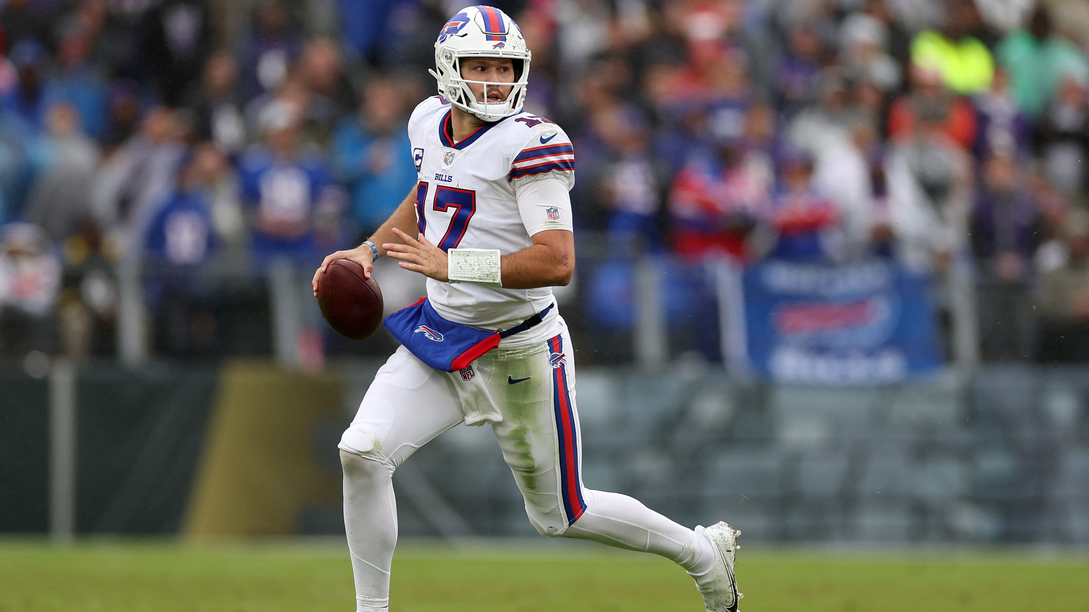 Bills QB Josh Allen Sends Strong Message After Comeback Win