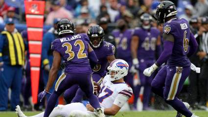 Ravens Defense Trashed by Patriots Super Bowl Winner
