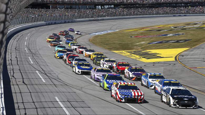 Talladega Superspeedway