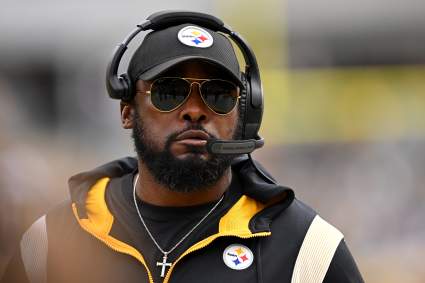 Steelers’ Mike Tomlin Won’t Rule Out Changes to His Coaching Staff