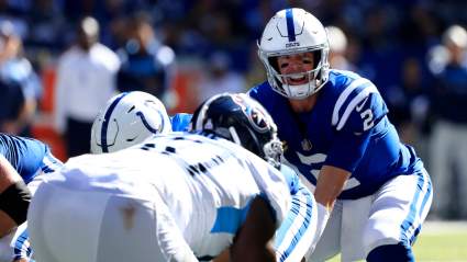 Colts’ Switch Along Offensive Line Fails Versus Titans