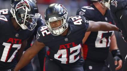 Falcons Sign RB to 53-Man Roster Among Other Moves