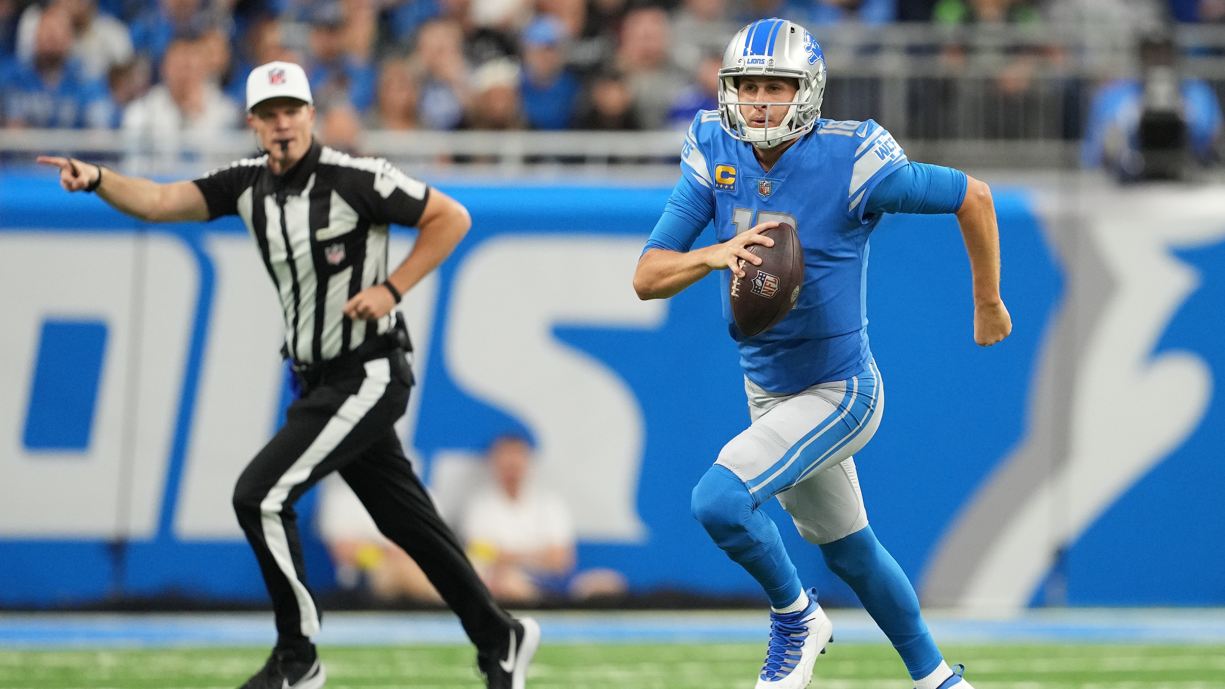 Lions news: Jared Goff named 15th-most valuable player of 2022 NFL season -  Pride Of Detroit