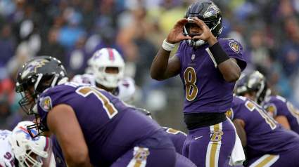 Greatest Show on Turf Architect Blames Lamar Jackson for Ravens 4th-Down Botch