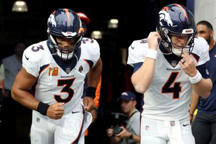 Broncos Make Final Decision on Starting QB Against Jets: Report