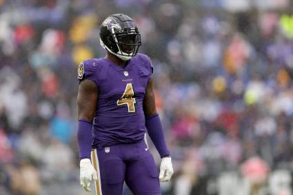 Ravens’ Jason Pierre-Paul Addresses Heavy Workload in 2022 Debut