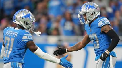 Aaron Glenn Hypes Progress of Lions Rookie: ‘Starting to Understand’