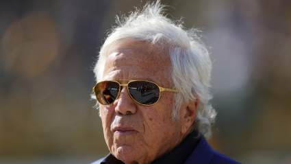Patriots Robert Kraft & NFL Owner Share Heated Exchange: ‘Don’t F*** With Me’
