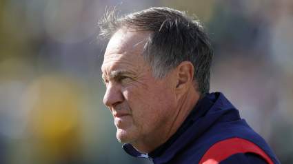 Bill Belichick Offers Snarky Explanation For His Mac Jones Injury Talk