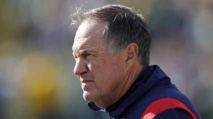 Proposed QB Trade Has Patriots Landing Former No. 2 Overall Pick