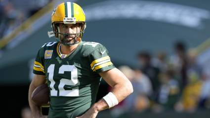 Packers QB Aaron Rodgers Speaks Out On Davante Adams’ Assault Charge
