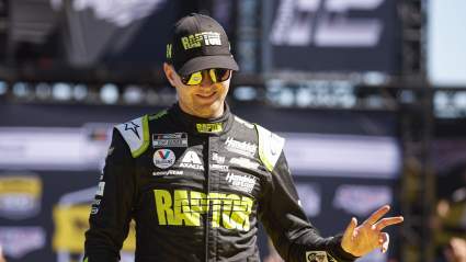 Appeals Panel Majorly Changes William Byron’s Penalty