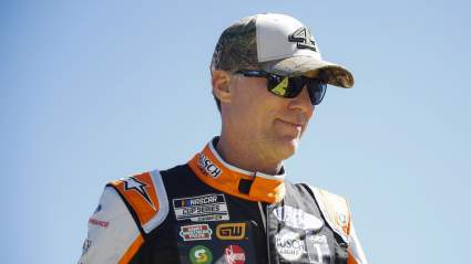 Kevin Harvick’s Team Showcases Halloween Scheme at Martinsville Speedway