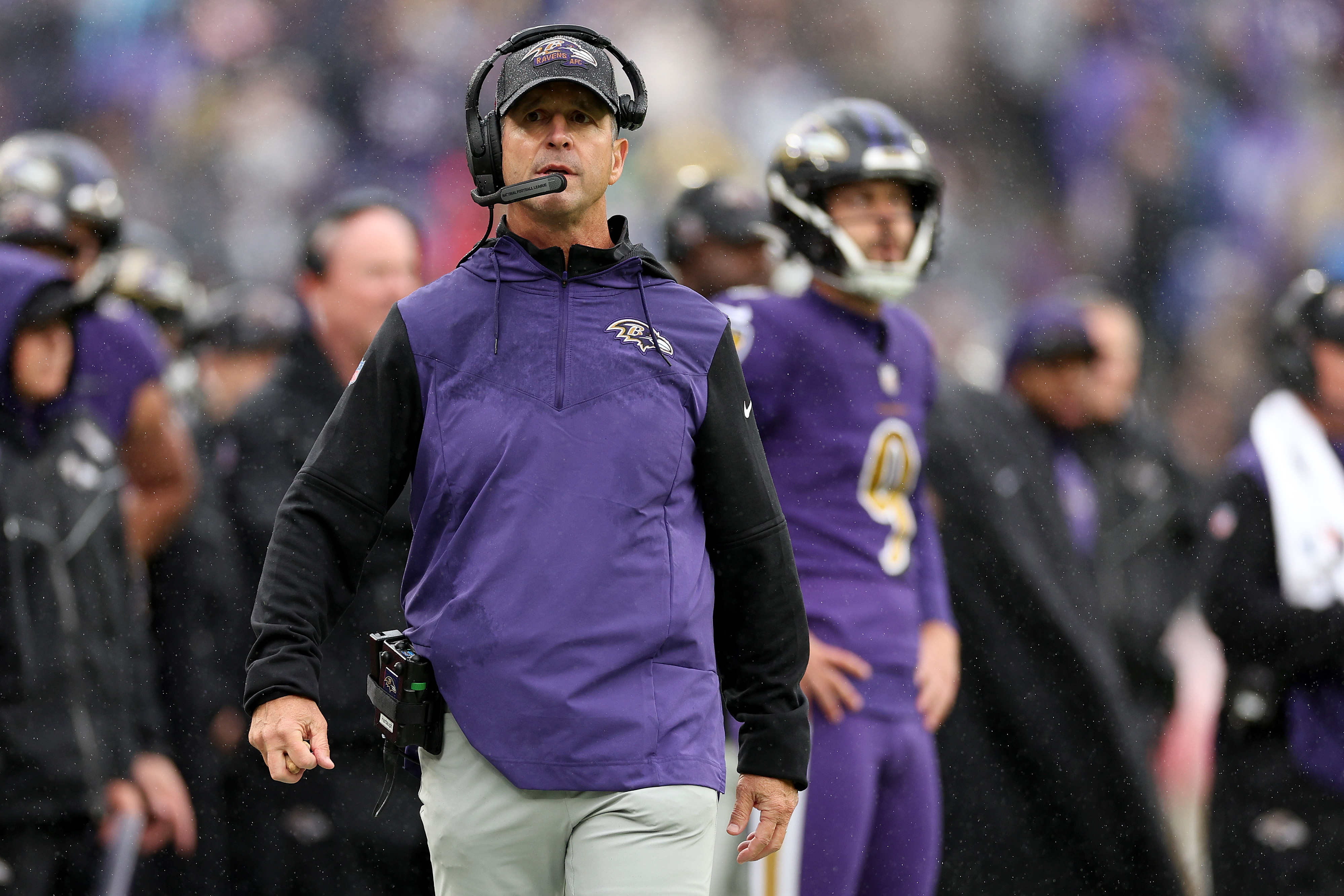 Ravens Players Defend Head Coach's Controversial Decision