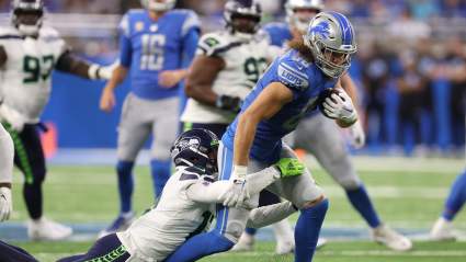 Analyst Pushes Lions to Involve T.J. Hockenson More Within Offense