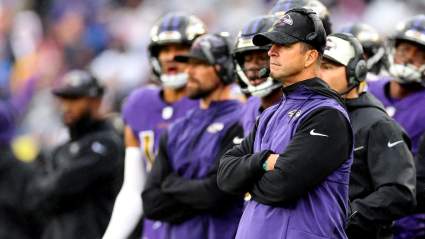 Ravens Fans Call out John Harbaugh: ‘Marcus Peters Represents All of Us’