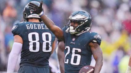 Eagles’ Rebound Headlines Top 10 NFL Reactions From Wild Week 4