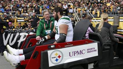 Jets Get Key Injury Update on Emerging 22-Year-Old