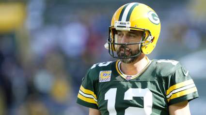 Packers WRs Fed Up With Aaron Rodgers Playing Blame Game: Report
