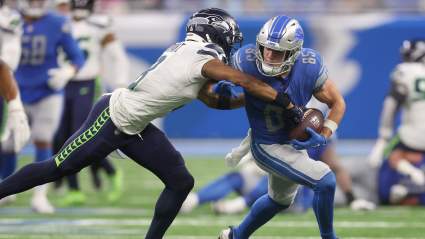 Jared Goff Praises Underrated Lions for Stepping Up: ‘That’s So Cool’