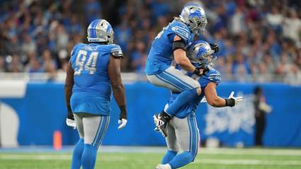 ‘All Lions Games Are Fantastic:’ Analyst Cheers Detroit’s Losing Fight