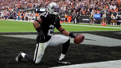 Raiders’ Amik Robertson Reveals Strong Words for Broncos WR Jerry Jeudy