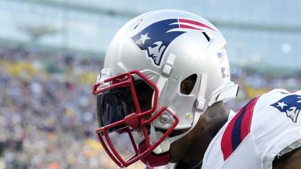 Patriots Embattled Veteran ‘Expected to Be Available’ At Trade Deadline