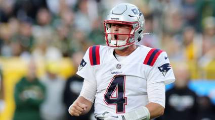 Patriots Rookie QB Has Breakout Performance in Week 4