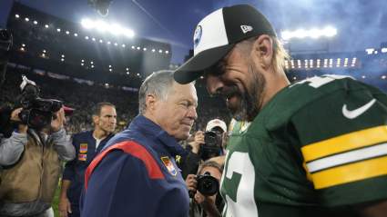 Belichick Sounds Off on Packers’ Aaron Rodgers Following OT Defeat