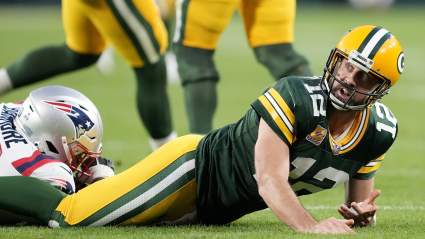 Elite WR Hints at Interest in Packers, Sounds Off on QB Aaron Rodgers