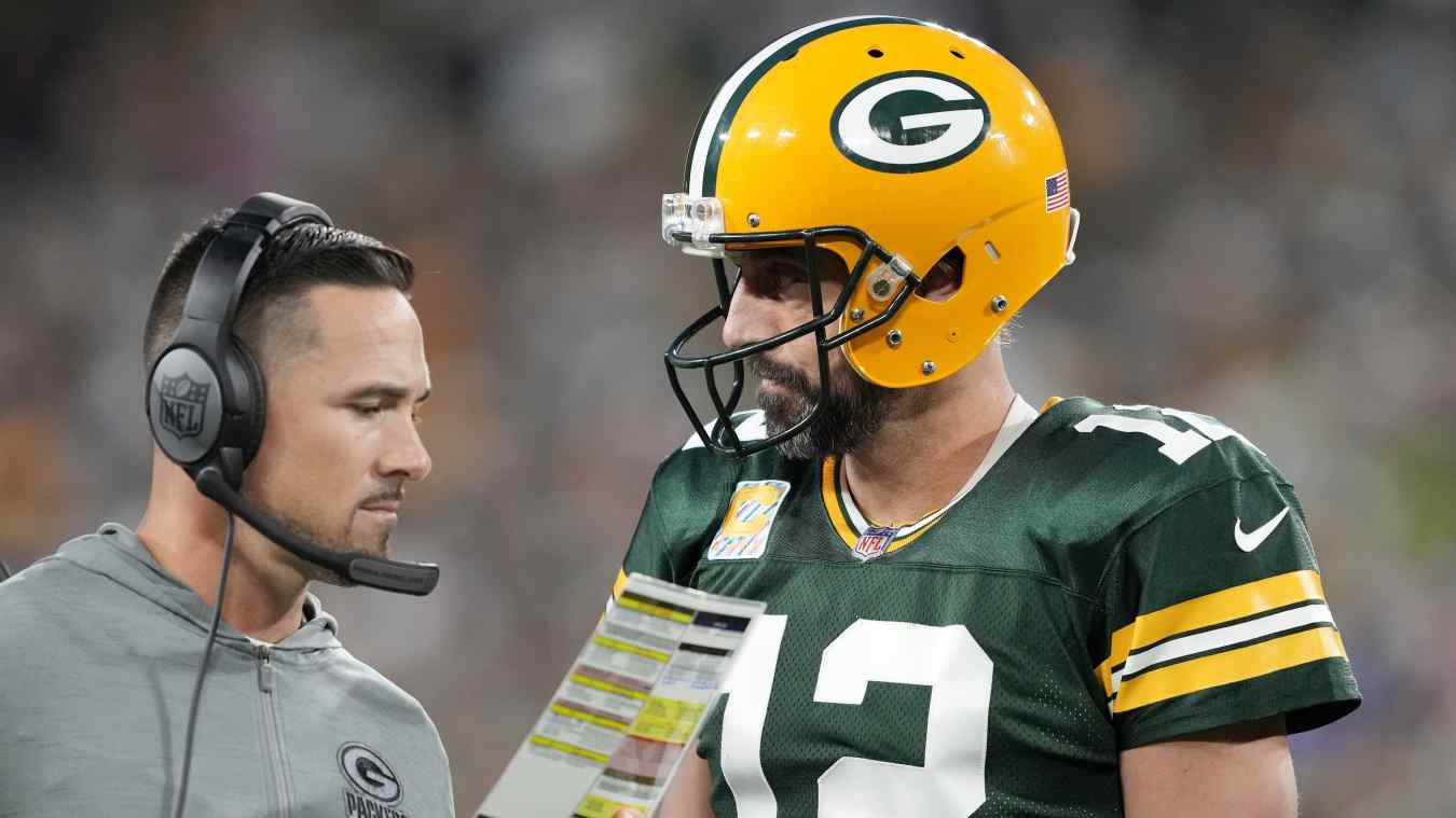 Packers Fans React to Trade Rumors for FirstRound WR