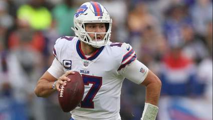 Analyst Issues Warning to Bills QB Josh Allen After Controversial Call