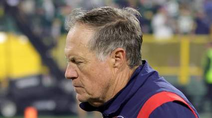 Bill Belichick Sends Message At Spicy Media Session