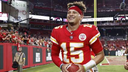 Patrick Mahomes Takes Aim at Buccaneers’ Trash Talk After Week 4 Win