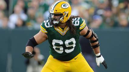 Packers’ David Bakhtiari Not Ready for Full Game, Per Insider