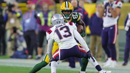 Patriots Legend Calls Out Rookie CB: ‘Shut Up’