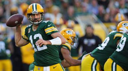 Packers Considering Trade for 7-Time Pro Bowl Receiver: Report