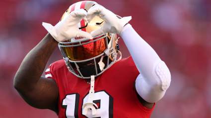 49ers’ Deebo Samuel Earns Ultimate Compliment From Fred Warner
