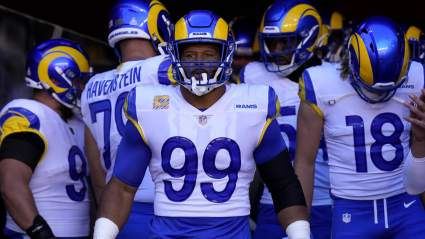 Rams’ Week 5 Opponent Announces Decision With $160 Million Pro Bowler