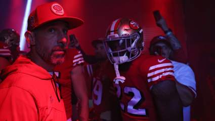 49ers’ Kyle Shanahan Reveals Key Option ‘Will be Out For Awhile’