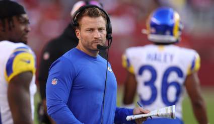 Rams are ‘Making Good Progress’ in Welcoming Back $18 Million Option