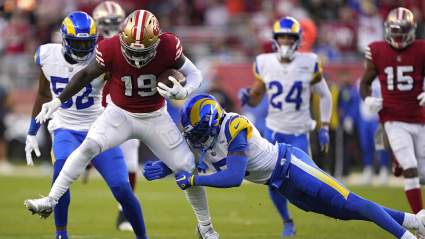 $71 Million All-Pro has Escalated Feud with Rams’ Jalen Ramsey