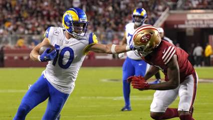 Rams’ Cooper Kupp Praises $6 Million Defender he’s Never Faced Before
