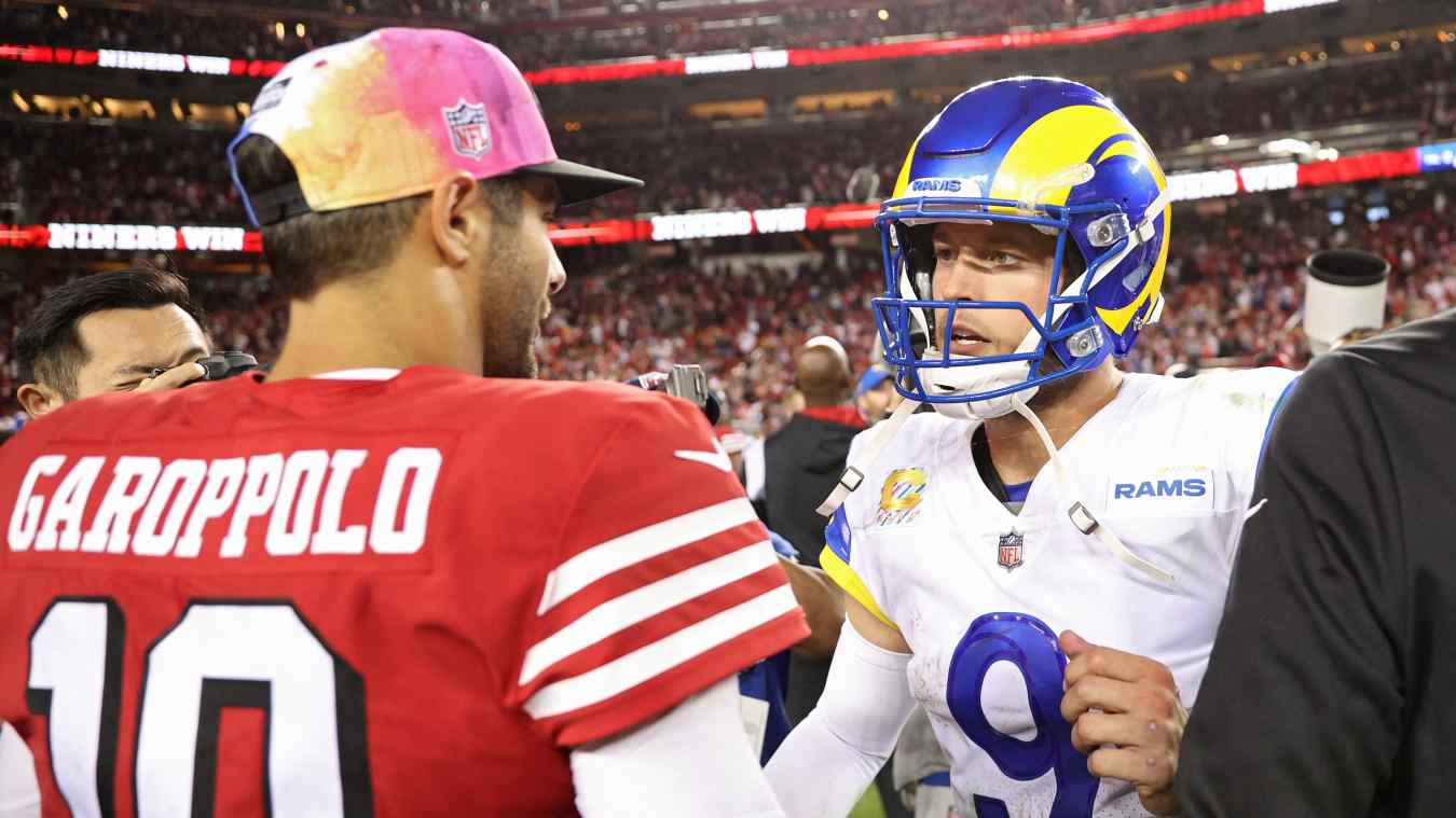 49ers vs Rams Live Stream How to Watch Online