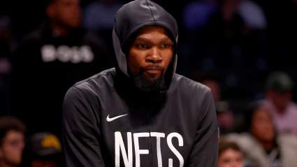 Nets Kevin Durant Sounds off on Ben Simmons After Loss to Sixers