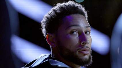 Ben Simmons Takes Aim at Sixers Star Joel Embiid: ‘We Never Really Spoke’