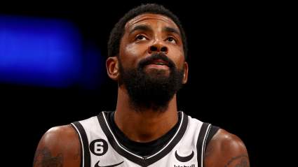 Nets Kyrie Irving Turns Heads With Silent Protest During Win Over Hornets