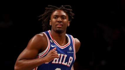 Sixers Star Tyrese Maxey Projected to Take Home Major Award