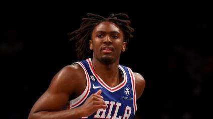 Phillies Legend Gushes Over Sixers Star Tyrese Maxey: ‘A Bad Man!!!’